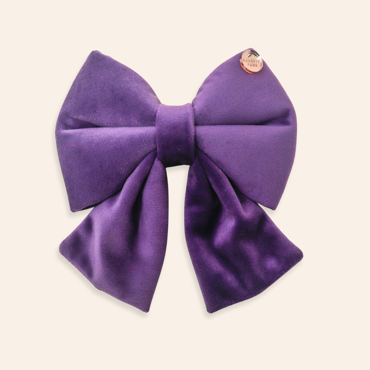 "AMETHYST" SAILOR BOW