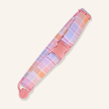"Summer Sunset" Collar