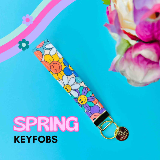 Spring 2024 Keyfobs!