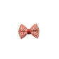 "Autumn Whimsy" Puffy Bow Tie
