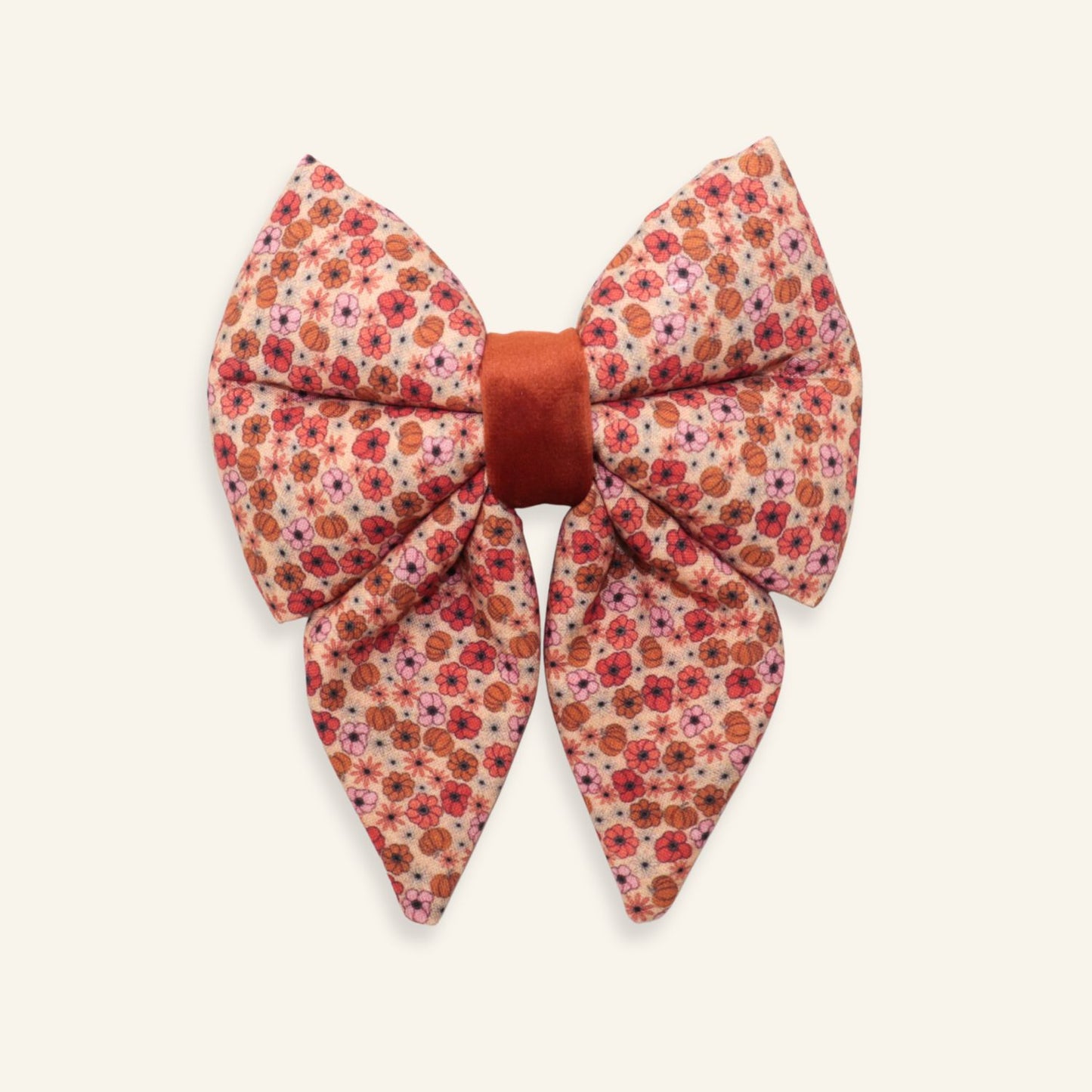 "Autumn Whimsy" Sailor Bow