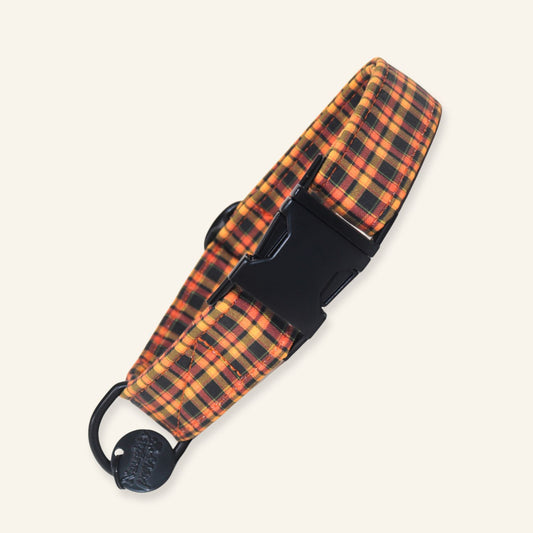 "October" Collar