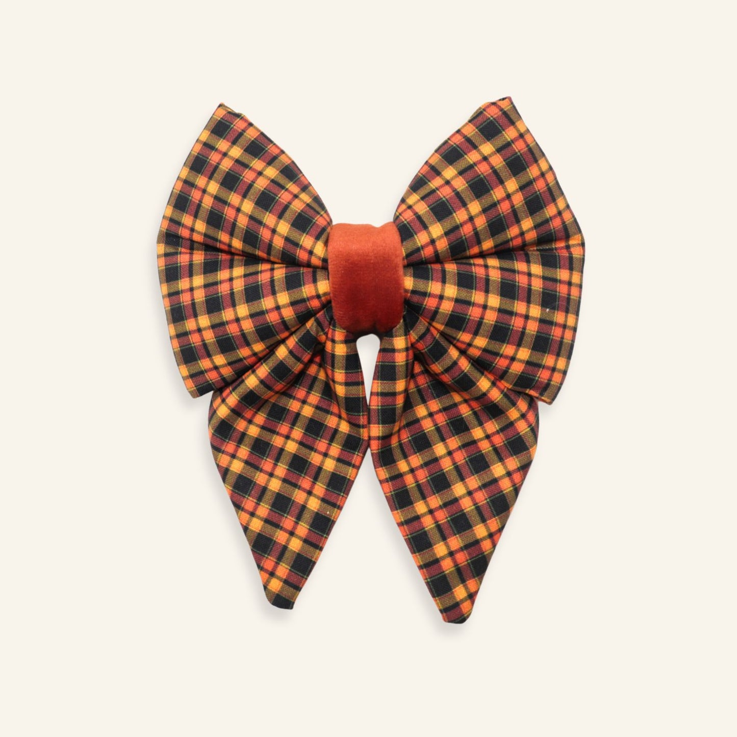 "October" Sailor Bow