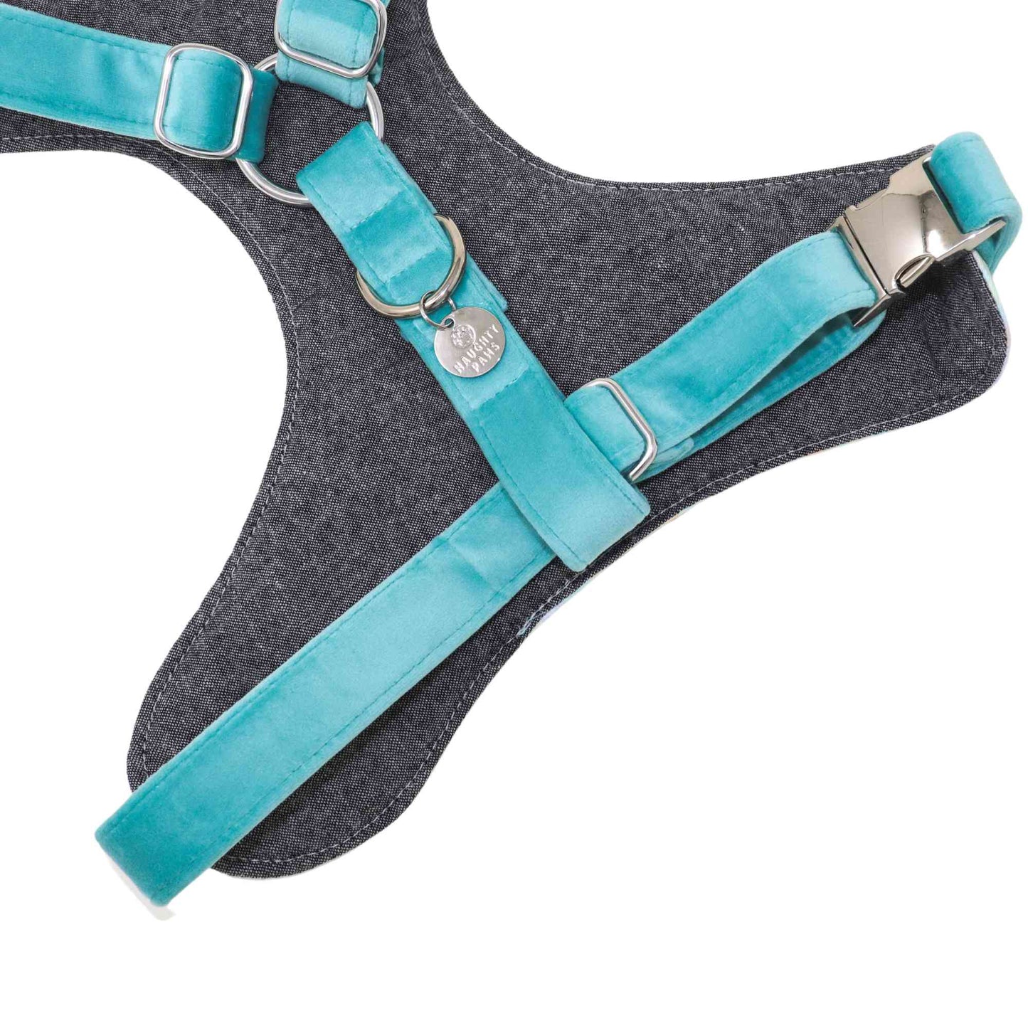 "Pastels" Chest Harness