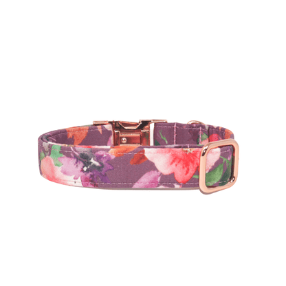 "Perfectly Plum" Collar