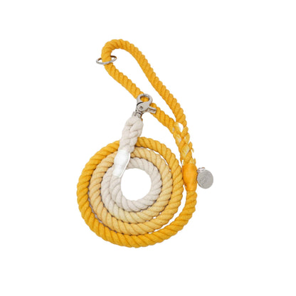 "Good Vibes" Rope Leash