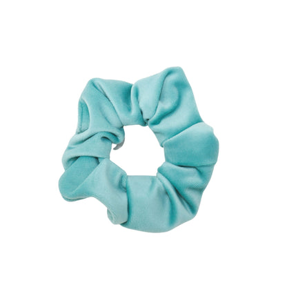 "TAHITI" VELVET SCRUNCHIES