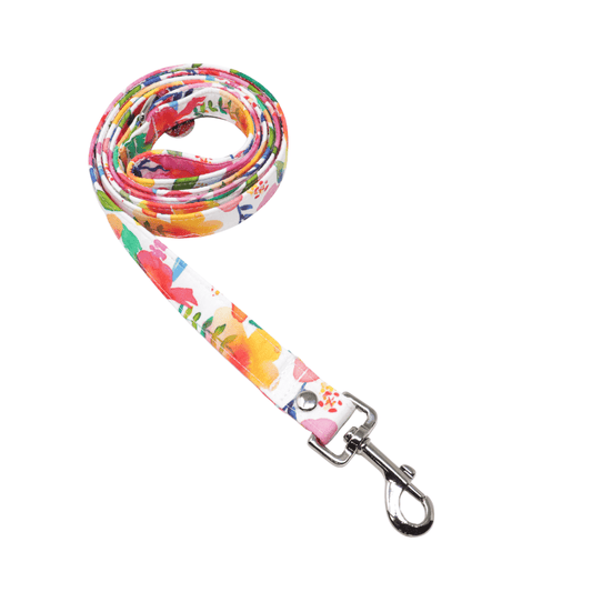 "Wild Flowers" Leash