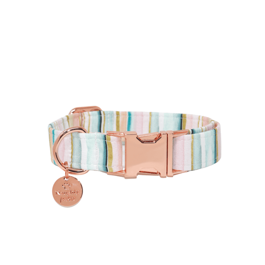 "Sun and Sand" Collar