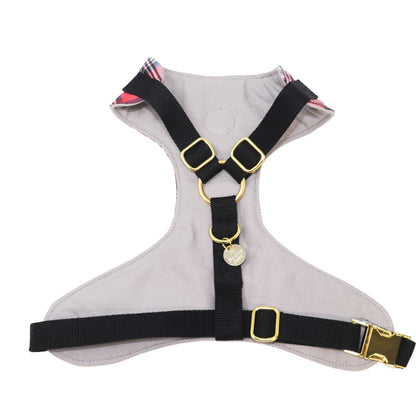 "Moody Floral" Chest Harness