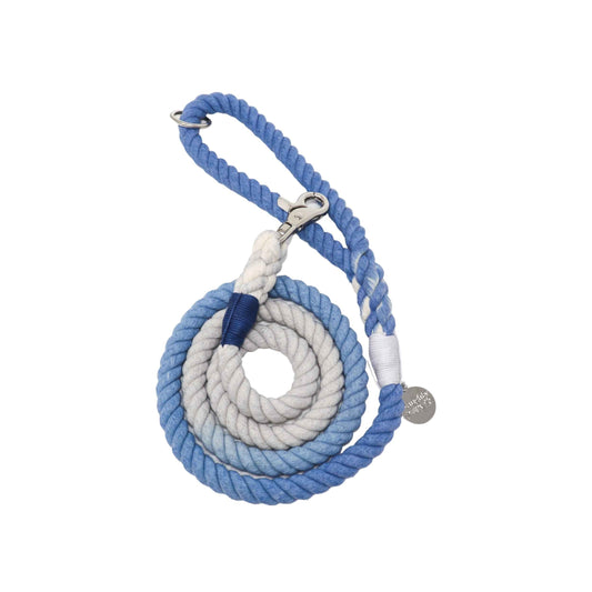 "Santorini"  Rope Leash