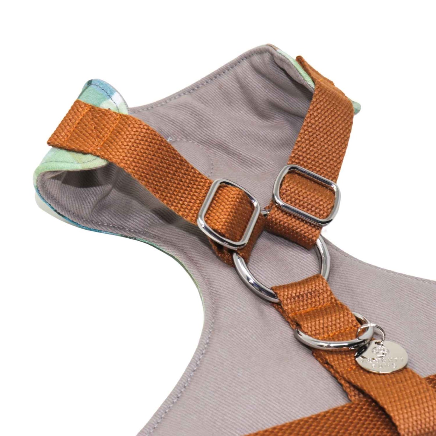 "Farmhouse" Chest Harness