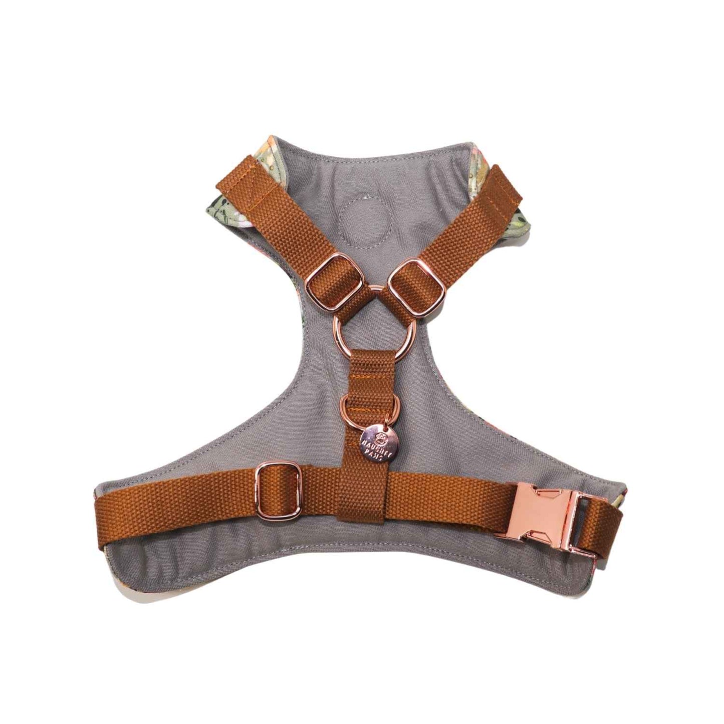 "Early Autumns" Chest Harness
