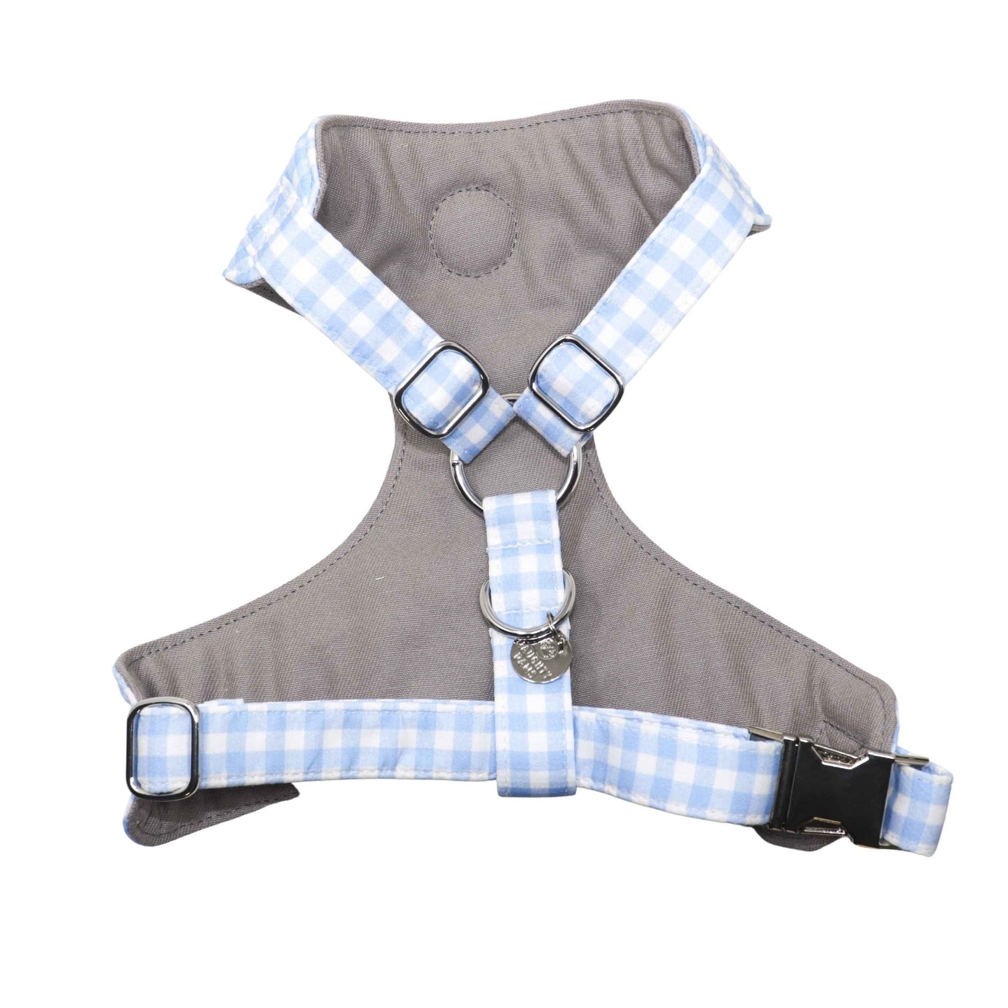 "My Blueberry Jam" Chest Harness