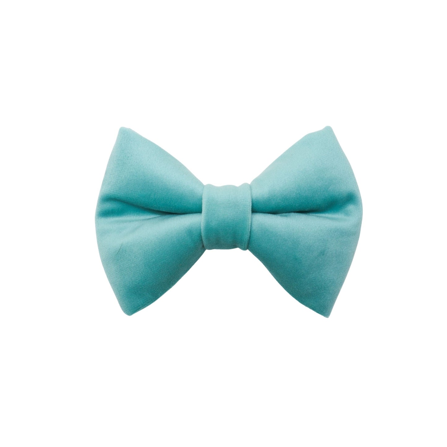 "TAHITI" VELVET PUFFY BOWTIES