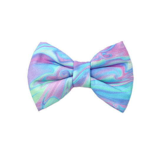 "Cotton Candy" Bow Tie