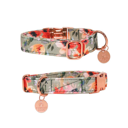 "Early Autumn" Collar