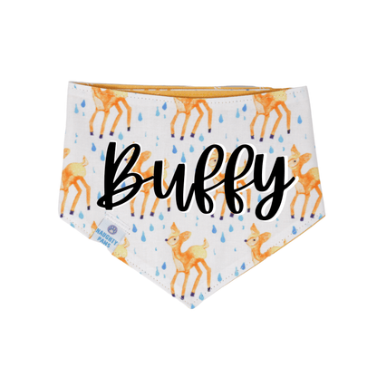 "Sunset Bay" Reversible Bandana