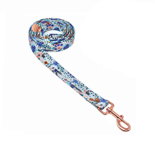 "Blueberry" Leash