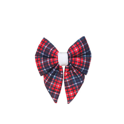 "Dear Santa" Sailor Bow