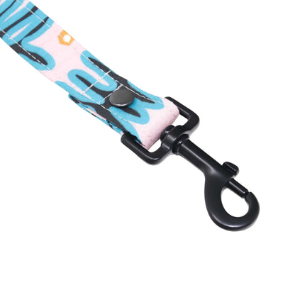 "Coral" Leash