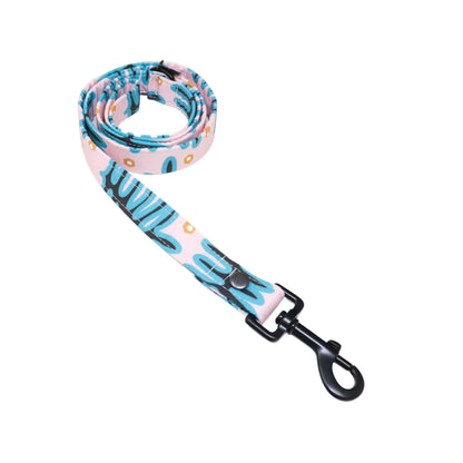 "Coral" Leash