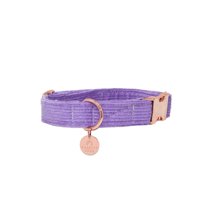 "Paris" Corduroy Collar