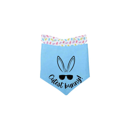 "Peeps" Reversible Bandana