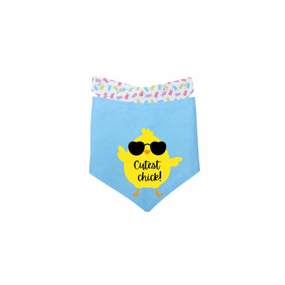 "Peeps" Reversible Bandana