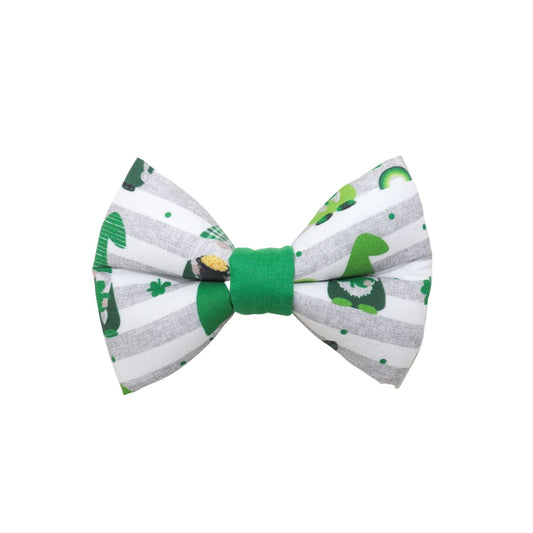 "I Pinch Back!" Bow tie