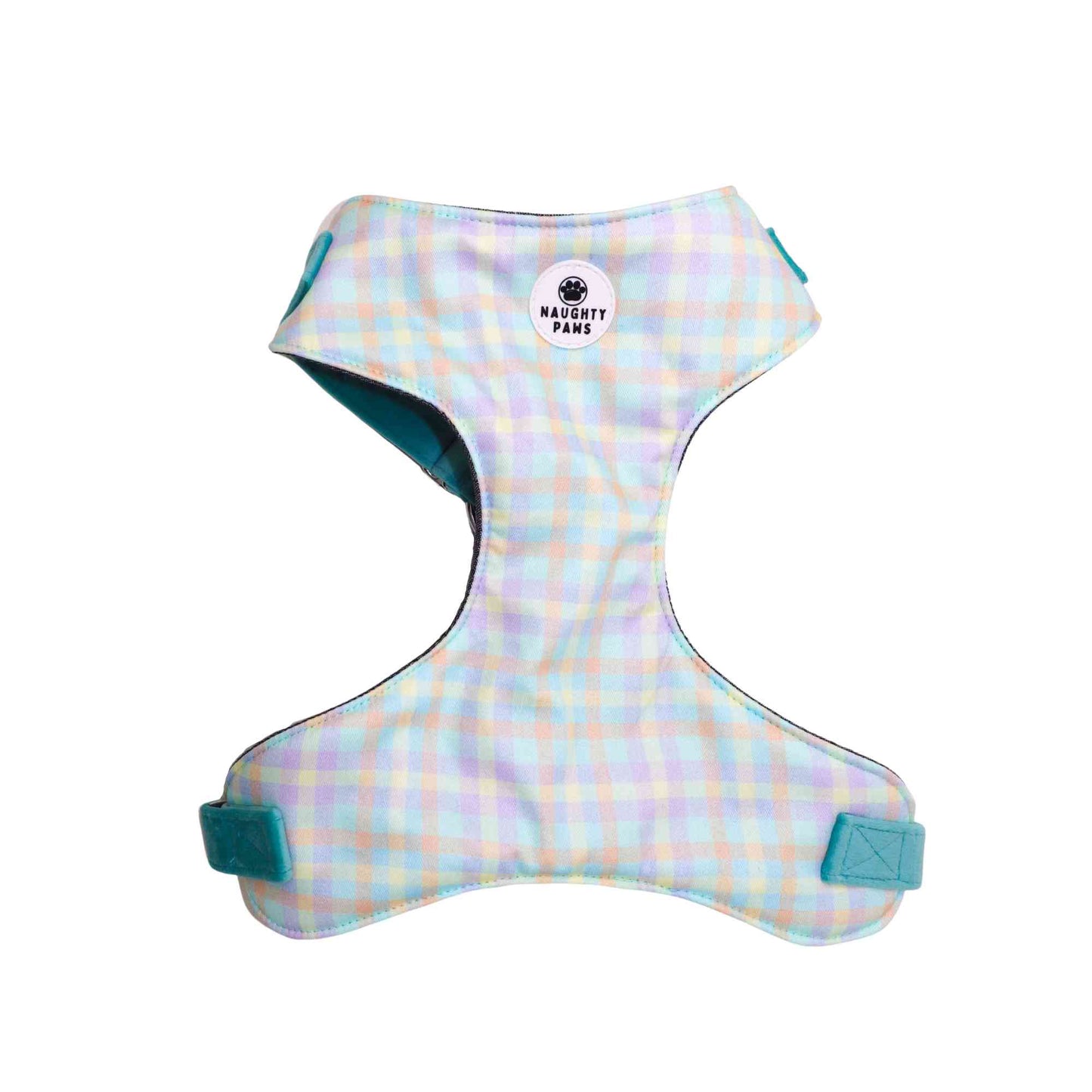"Pastels" Chest Harness