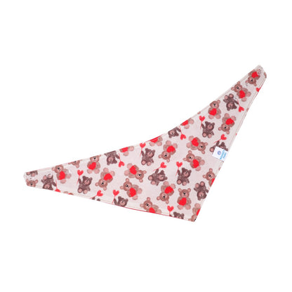 "Teddys" Reversible Bandana