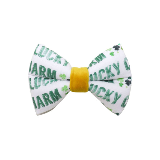 "Lucky Charm" Bow tie