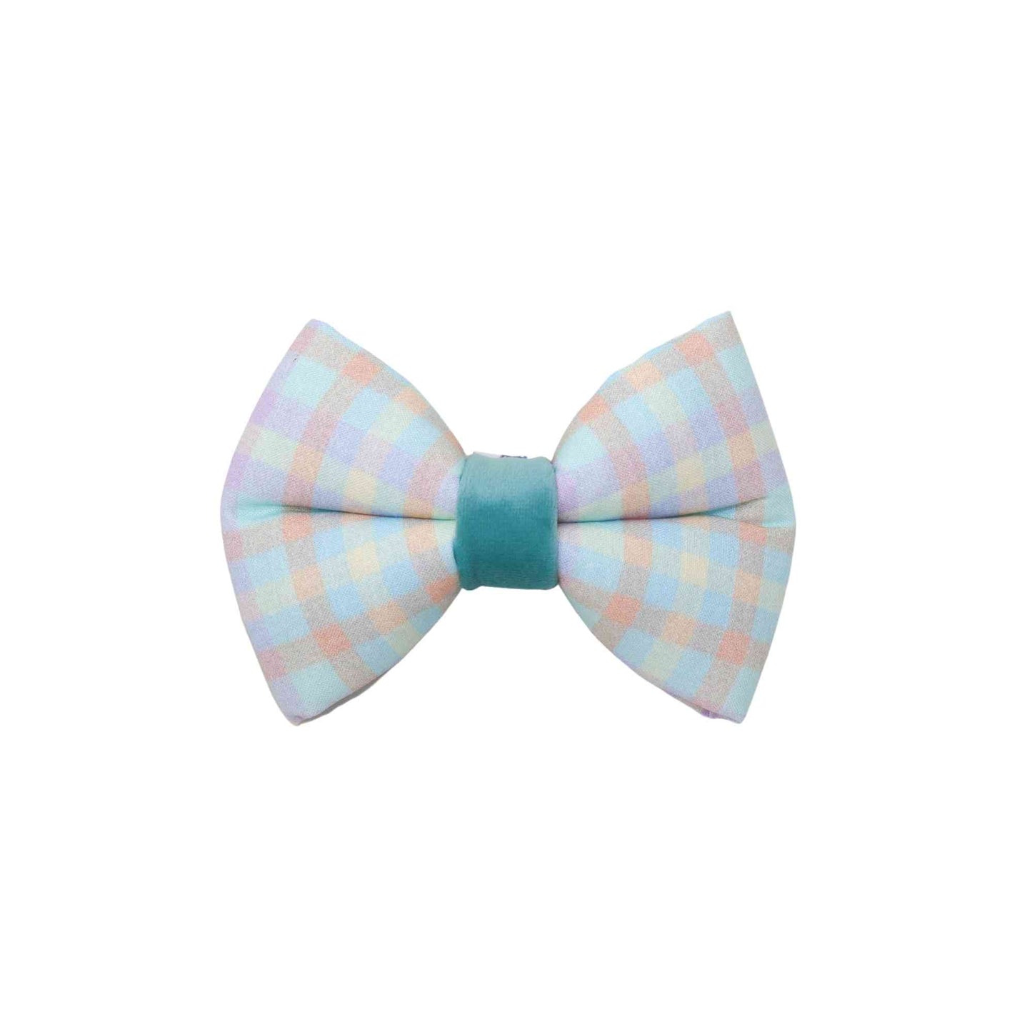 "Pastels" Puffy Bow Tie