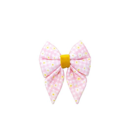 "Daffodil" Sailor Bow