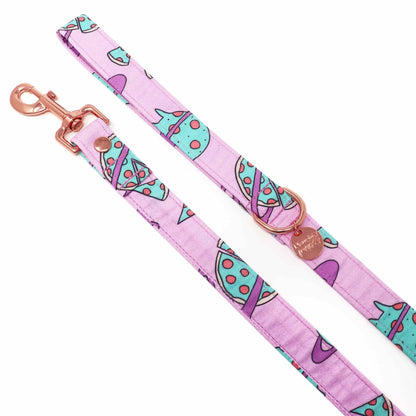 "Pizza Planet" Leash