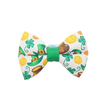 "Luck of the Irish" Bow tie