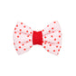 "Amour" Bow Tie