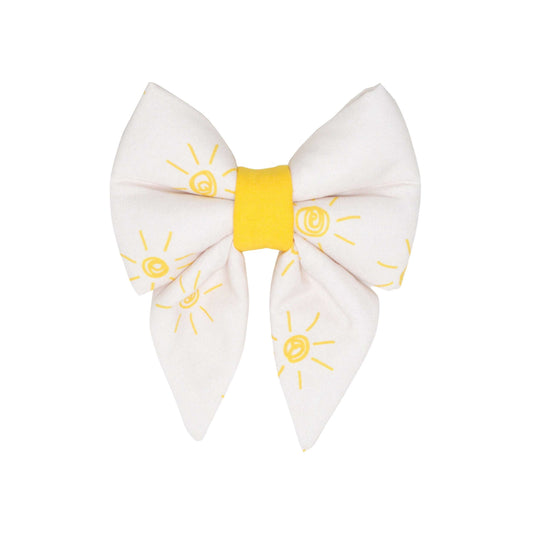 "Little Sunshine" Sailor Bow