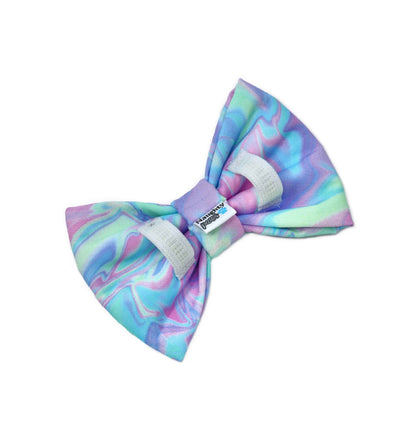 "Cotton Candy" Bow Tie