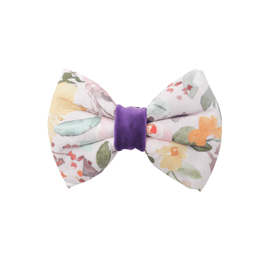 "Vintage Flowers" Bowtie