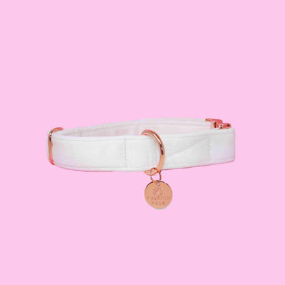 "SNOW" COLLAR