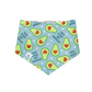 "Love Letters" Reversible Bandana